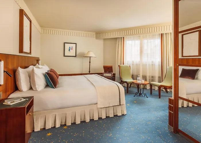Hotel Des Grands Voyageurs Parigi